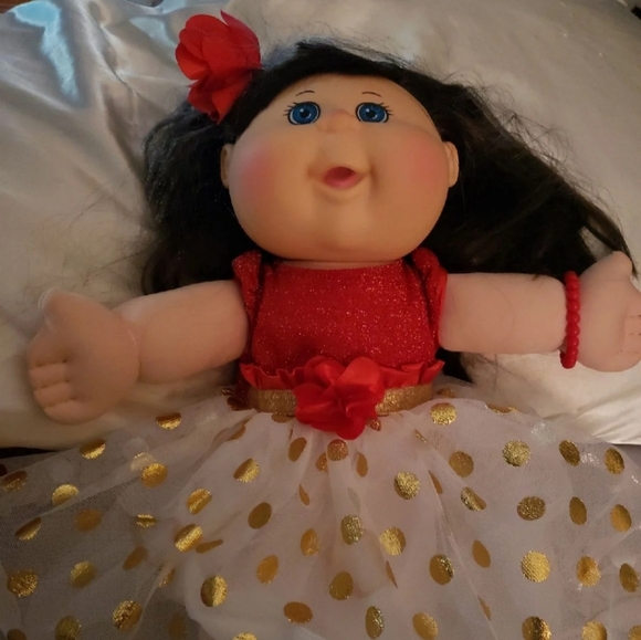 origanial cabbage patch doll Other - ORIGINAL CABBAGE PATCH KID